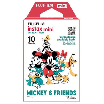 Fujifilm Instax Mickey and E309581