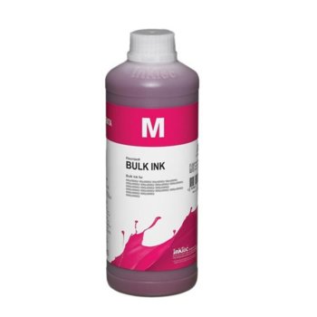 Тонер бутилка за Canon PGI-1200/1300/1400/1500/2500, Magenta, InkTec 8803663010575, Неоригинален, заб: 1 kg | JAR Computers InkTec Magenta 1L 8803663010575