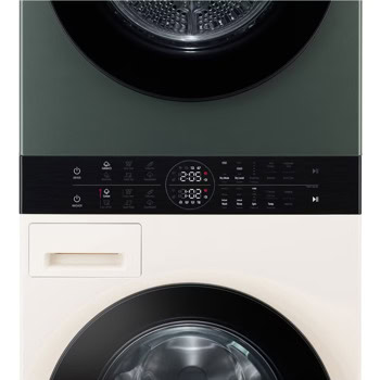 LG WashTower WT1210EGF