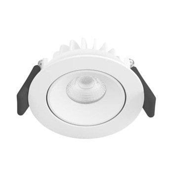 LED луна за вграждане Ledvance Spot Adjust WT, 6.5W, 240V, 550lm, защита (IP20), 3000K | JAR Computers Ledvance Spot Adjust 6.50 W 3000 K WT