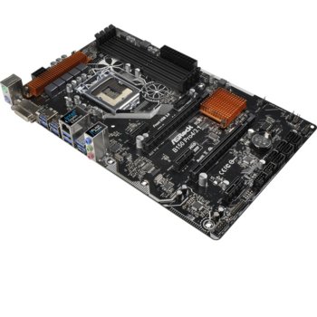 ASRock B150 Pro4/3.1