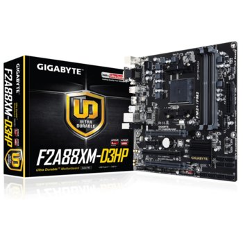 Gigabyte GA-F2A88XM-D3HP (rev. 1.0)