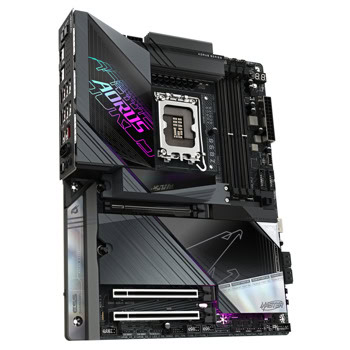 Gigabyte Z890 AORUS MASTER