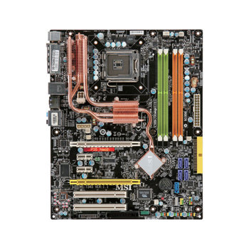 Дънна платка MSI P35 Neo2-FIR, P35, LGA775, DDR2, PCI Express, SB7.1, Lan1000, SerialATA Raid, 1394, ATX | JAR Computers MSI P35 Neo2-FIR