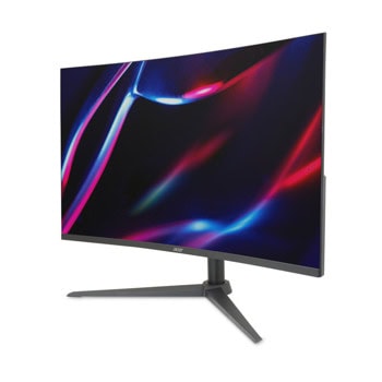 Монитор Acer Nitro XZ0 XZ320QUS3bmiiphx (UM.JX0EE.305), 31.5" (80.01 cm) VA панел, 180Hz, QHD, 1ms, 100 000 000:1, 250 cd/m2, DisplayPort, HDMI | JAR Computers Acer Nitro XZ0 XZ320QUS3bmiiphx UM.JX0EE.305