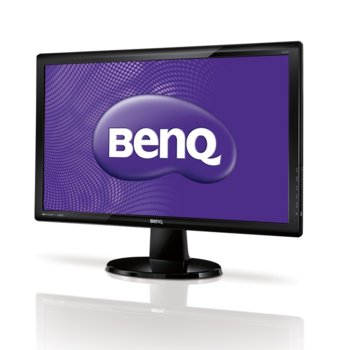 BenQ GL2250 + Футболна топка 9H.L6VLA.DPE