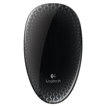 Logitech Touch Mouse T620 Graphite безжична