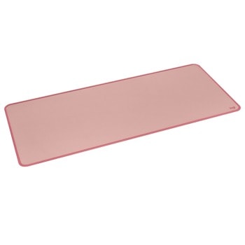 Подложка за мишка Logitech Desk Mat Studio Series, розова, 700 x 300 x 2mm image