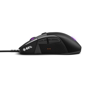 SteelSeries Rival 710 + QcK+ Limited PUBG Erangel