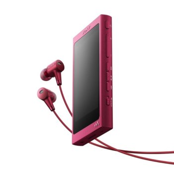 Sony NW-A35HN Walkman NWA35HNP.CEW Pink
