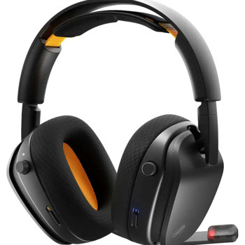 Glorious GHS Wireless InfinitePlay черни
