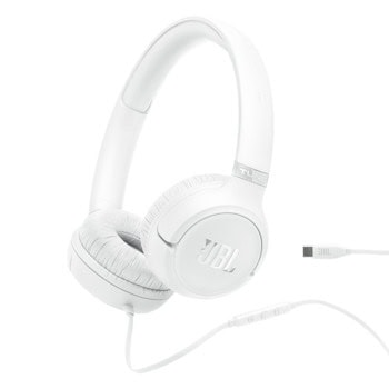 JBL Tune 530C White JBLT530CWHT