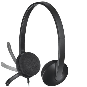 Logitech USB Headset H340