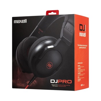 MAXELL HP-BT DJ PRO X ML-AH-DJPRO-BLUETOOTH