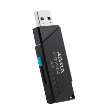 A-Data UV330 Black 32GB USB 3.1 AUV330-32G-RBK