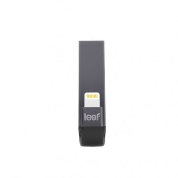 Памет 32GB USB Flash Drive, Leef iBridge 3, USB-A 3.1/Lightning, черна | JAR Computers Leef iBridge 3 32GB (LIB300KK032E1)