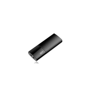 Памет 4GB USB Flash, Silicon Power Ultima U05, черна | JAR Computers 4GB  Silicon Power Ultima U05 Black