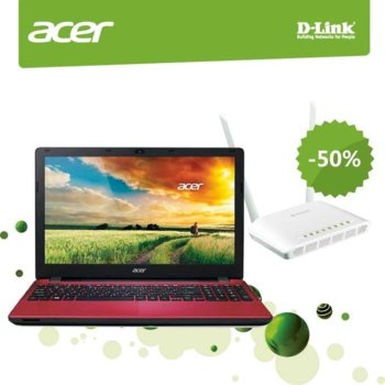 Acer Aspire E5-571G NX.MM0EX.005 DLink GO-RT-AC750