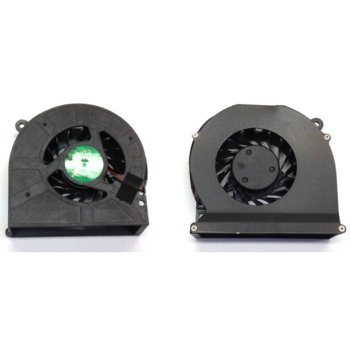 Вентилатор за лаптоп, съвместим с Toshiba Qosmio X505 (Вентилатор за видео картата) | JAR Computers CPU Fan Toshiba Qosmio X505