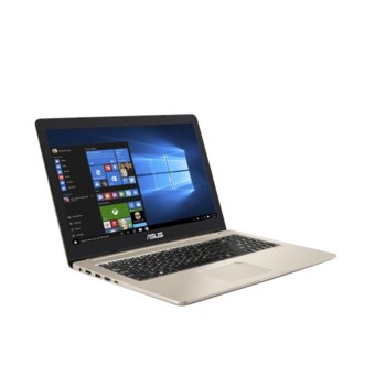 Asus VivoBook PRO15 N580GD-E4154 and antivirus