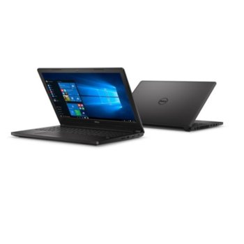 Dell Latitude 3570 N002L357015EMEA_UBU