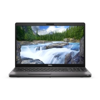 Dell Latitude 5500 N028L550015EMEA_UBU