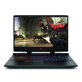 HP Omen 15-dc1003nu and gift