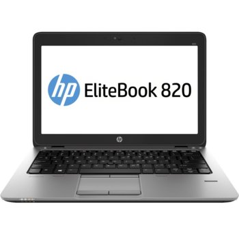 12.5 HP EliteBook 820 H5G06EA