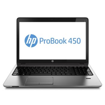 15.6 HP ProBook 450 H6P81EA