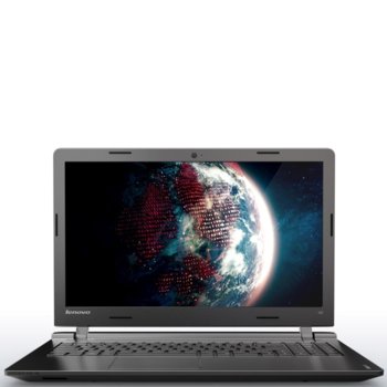 Lenovo IdeaPad 100 black 80QQ0097RI