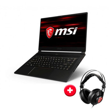 MSI GS65 STEALTH THIN 8SF-223 + H991