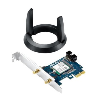PCI Express ASUS PCE-AC55BT B1 Bluetooth 4.2