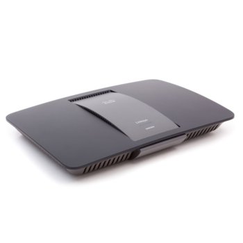 Linksys Smart Wi-Fi Router EA6300 Dual Band