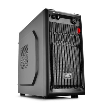 Настолен компютър PC "Small Office 3", двуядрен Coffee Lake Intel Pentium Gold G5400 3.7 GHz, 8GB DDR4, 480GB SSD, USB 3.1, Free DOS | JAR Computers Jar Computers Small Office 3