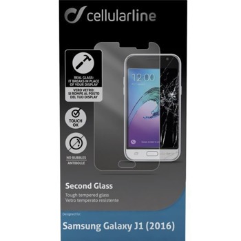 Cellularline TG Samsung Galaxy J1 2016