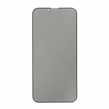 Протектор от закалено стъкло, Prio 3D Anti-Spy Full Screen Curved Tempered Glass, за Apple iPhone 13/13 Pro image