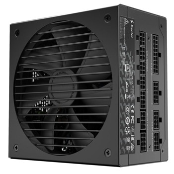 Захранване Fractal Design Ion Gold, 850W, Active PFC, 80 Plus Gold, 140mm вентилатор | JAR Computers Fractal Design ION Gold 850W ATX