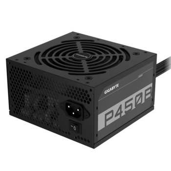 Захранване Gigabyte P450B, 450W, Active PFC, 80+ Bronze, 120mm вентилатор | JAR Computers Gigabyte P450B