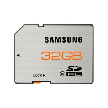 32GB SDHC Samsung Essential Class10