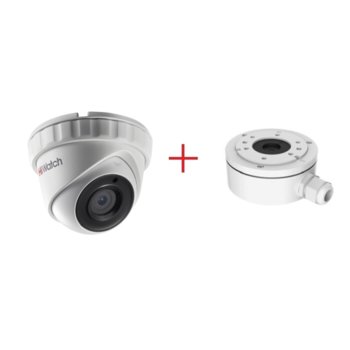 HiWatch DS-T303 + Junction Box