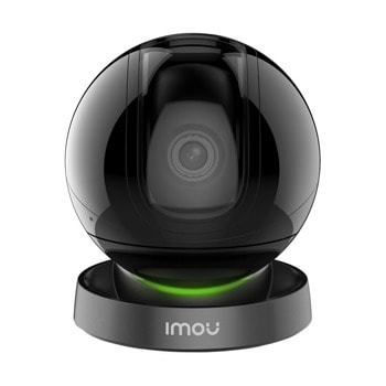 IP камера Imou IPC-A26HP-V2, куполна PT (Pan/Tilt) камера, 2MP (1920x1080@30FPS), H.264/H.265, IR осветеност (до 10 м.), Wi-Fi, LAN, MicroSD | JAR Computers Imou Ranger Pro IPC-A26HP-V2