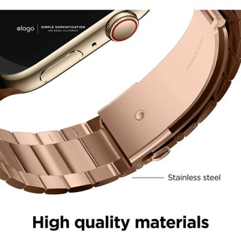 Stainless Steel Band за Apple Watch 38, 40, 41