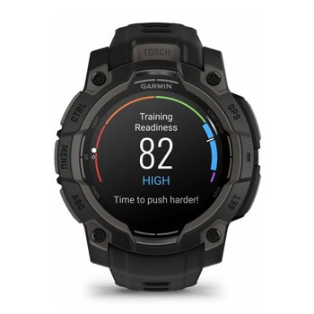 Garmin Instinct 3 - 45 мм AMOLED Black