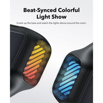 Anker SoundCore Boom 2 Black A3138011