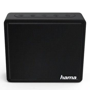 Hama Pocket Black 173120