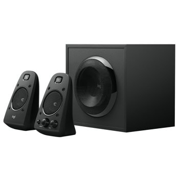 Logitech Speaker System Z623 (Мостра)