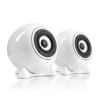 Тонколони mo° sound Ball Classic Set N1 бели