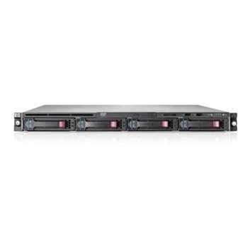 Server 1U HP DL320G6, Quad-Core E5620