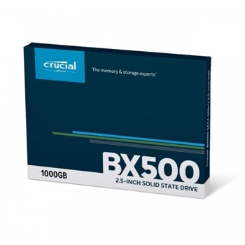 Crucial 1TB BX500