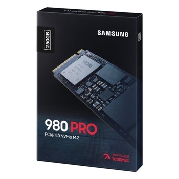 Samsung 250GB 980 PRO M.2